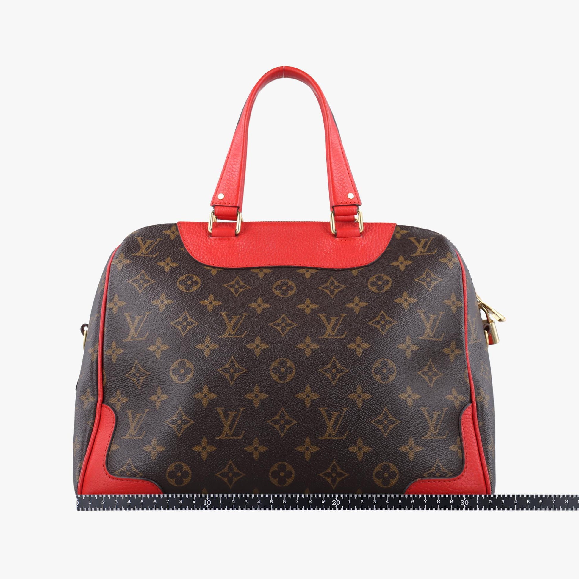 ルイヴィトン Louis Vuitton ショルダーバッグ レディース ブラウン AH0185