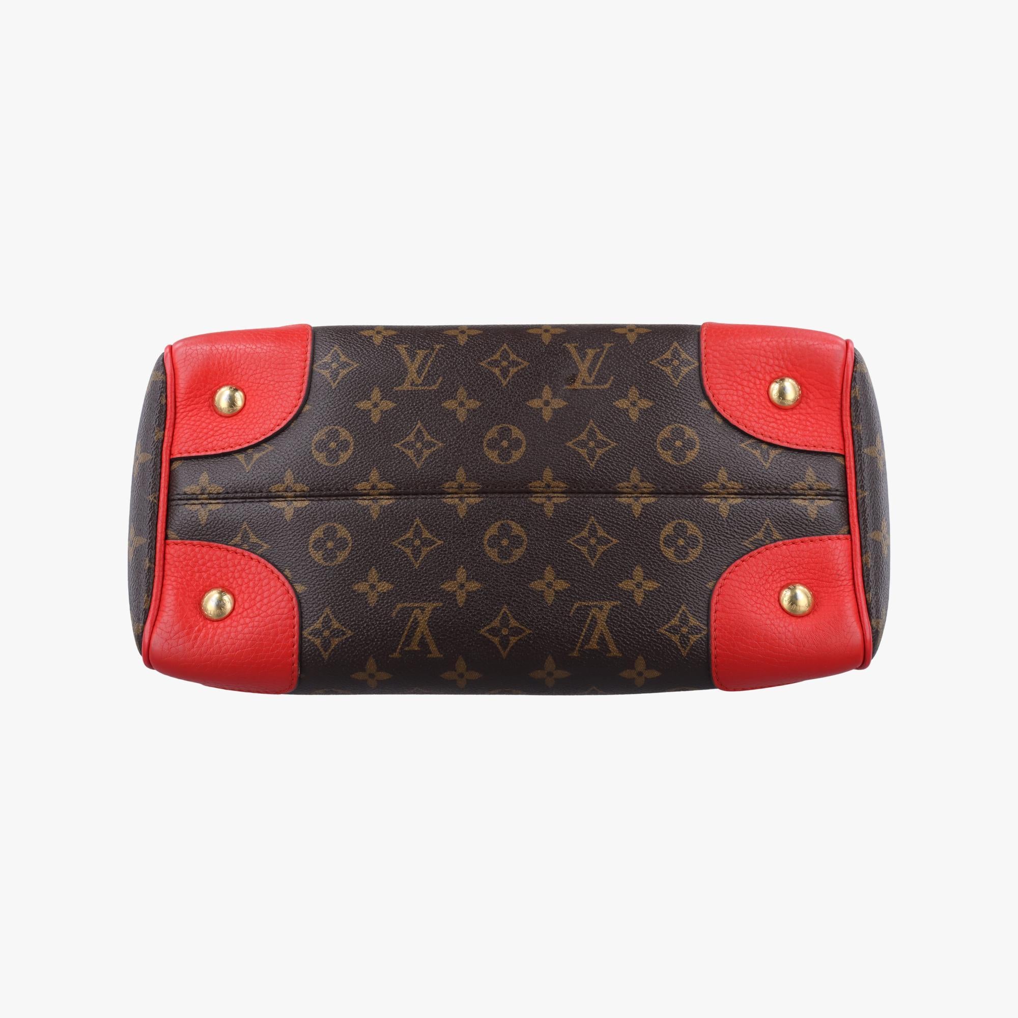 ルイヴィトン Louis Vuitton ショルダーバッグ レディース ブラウン AH0185