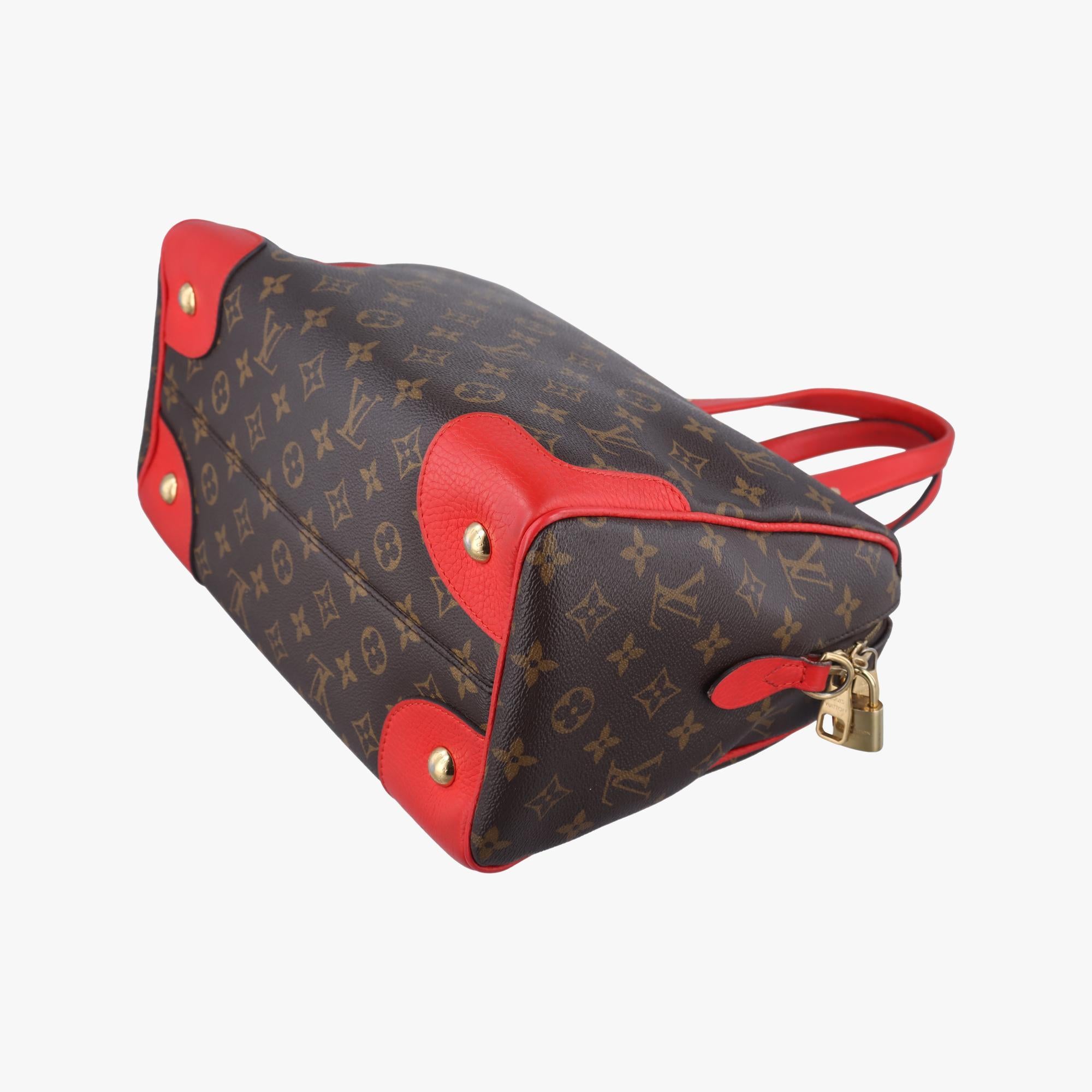 ルイヴィトン Louis Vuitton ショルダーバッグ レディース ブラウン AH0185