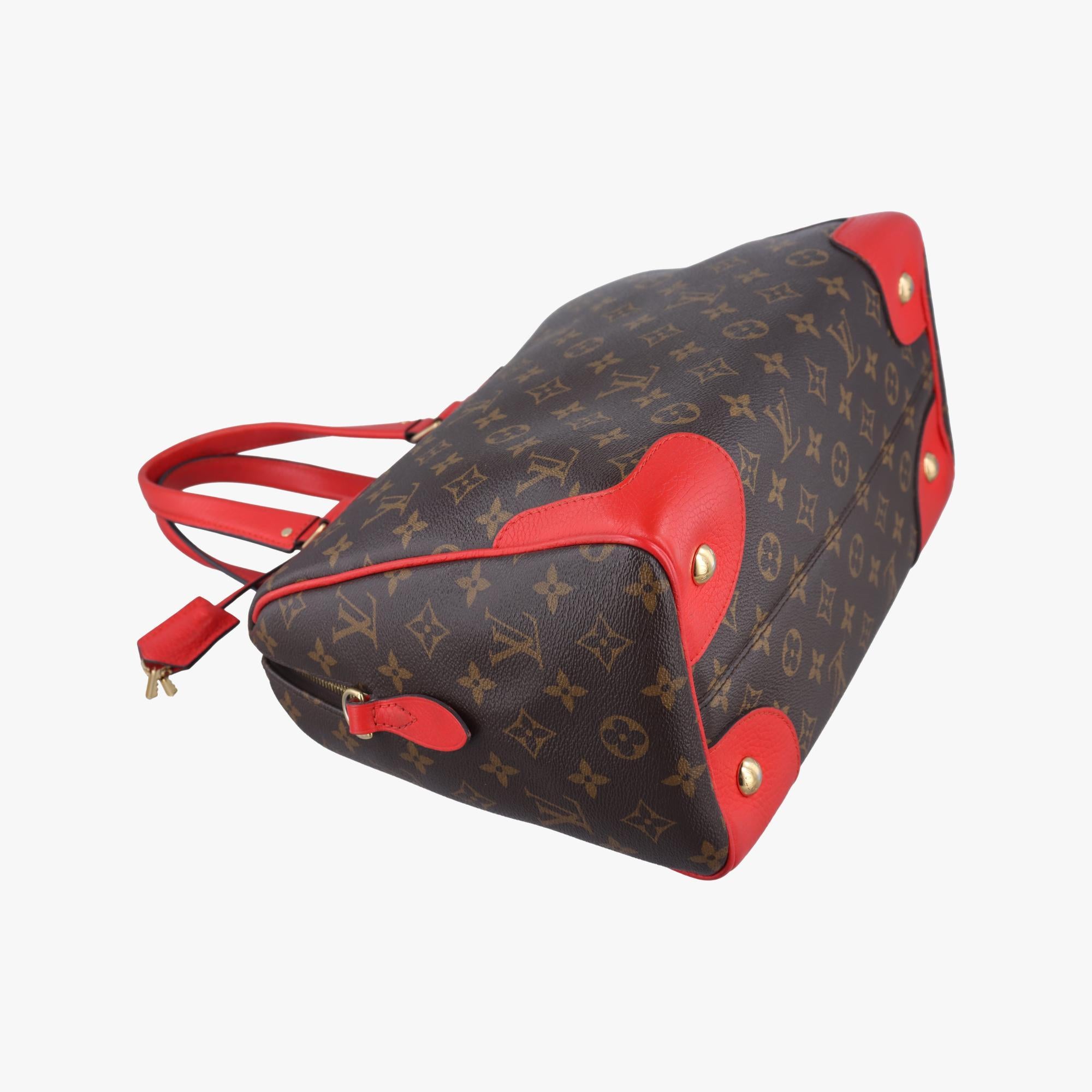 ルイヴィトン Louis Vuitton ショルダーバッグ レディース ブラウン AH0185