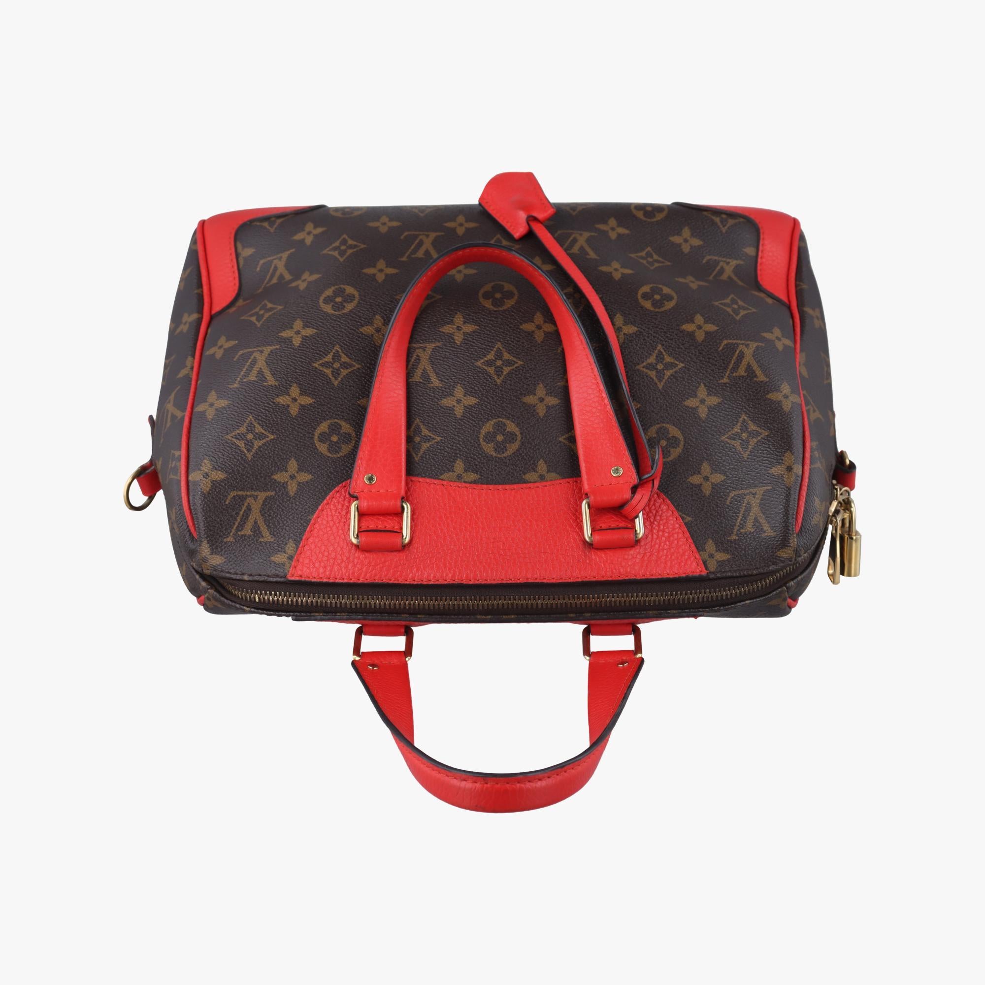 ルイヴィトン Louis Vuitton ショルダーバッグ レディース ブラウン AH0185