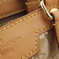 ルイヴィトン Louis Vuitton ショルダーバッグ レディース ブレアMM ゴールド ヴェルニ M91755 DR2132