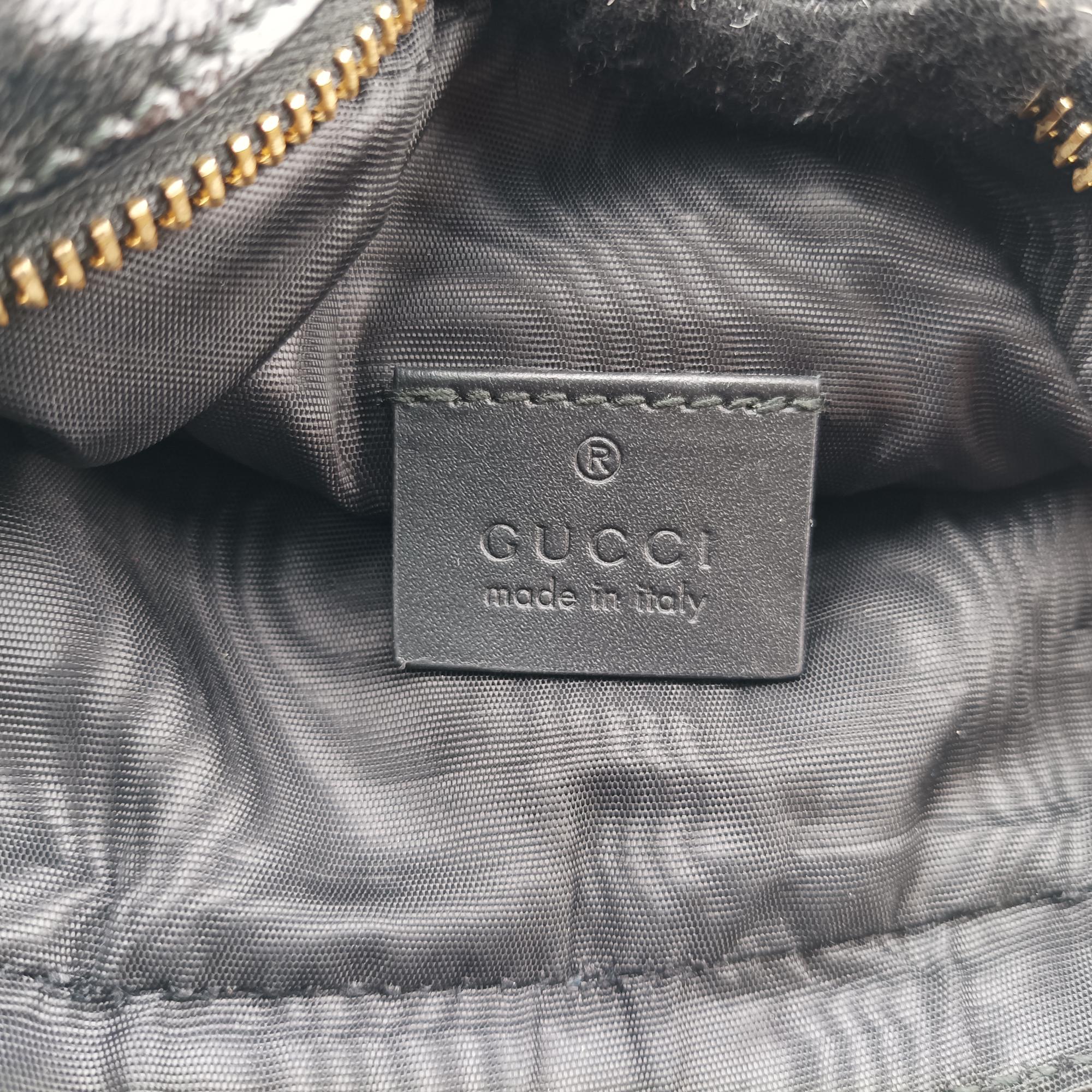 グッチ Gucci ショルダーバッグ レディース オフィディア マルチカラー スエード×レザー 573321