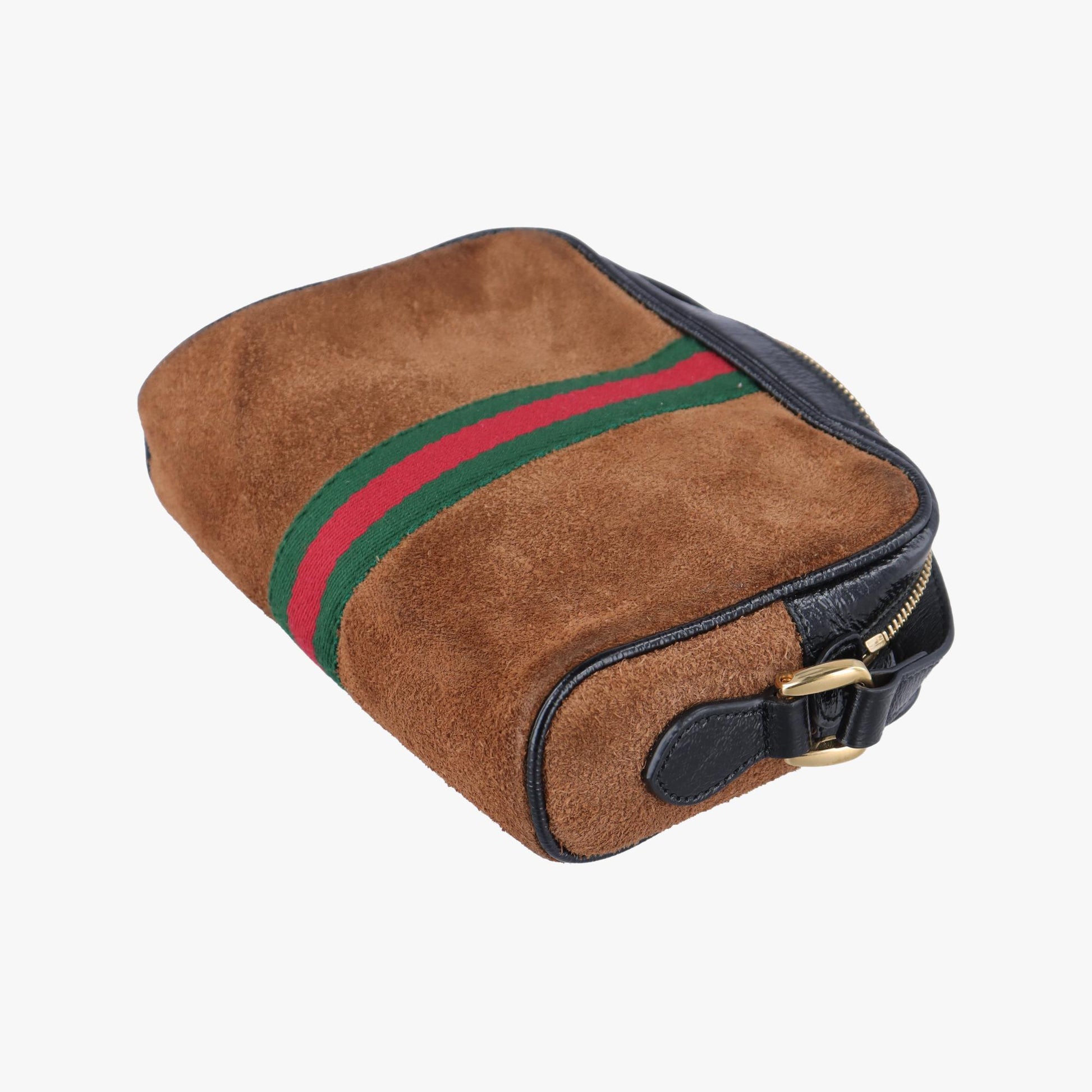 グッチ Gucci ショルダーバッグ レディース オフィディア マルチカラー スエード×レザー 573321