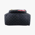 ルイヴィトン Louis Vuitton リュック/バックパック レディース ジョッシュ アルプスプリント ブラック ダミエ グラフィット N40042 DR4198