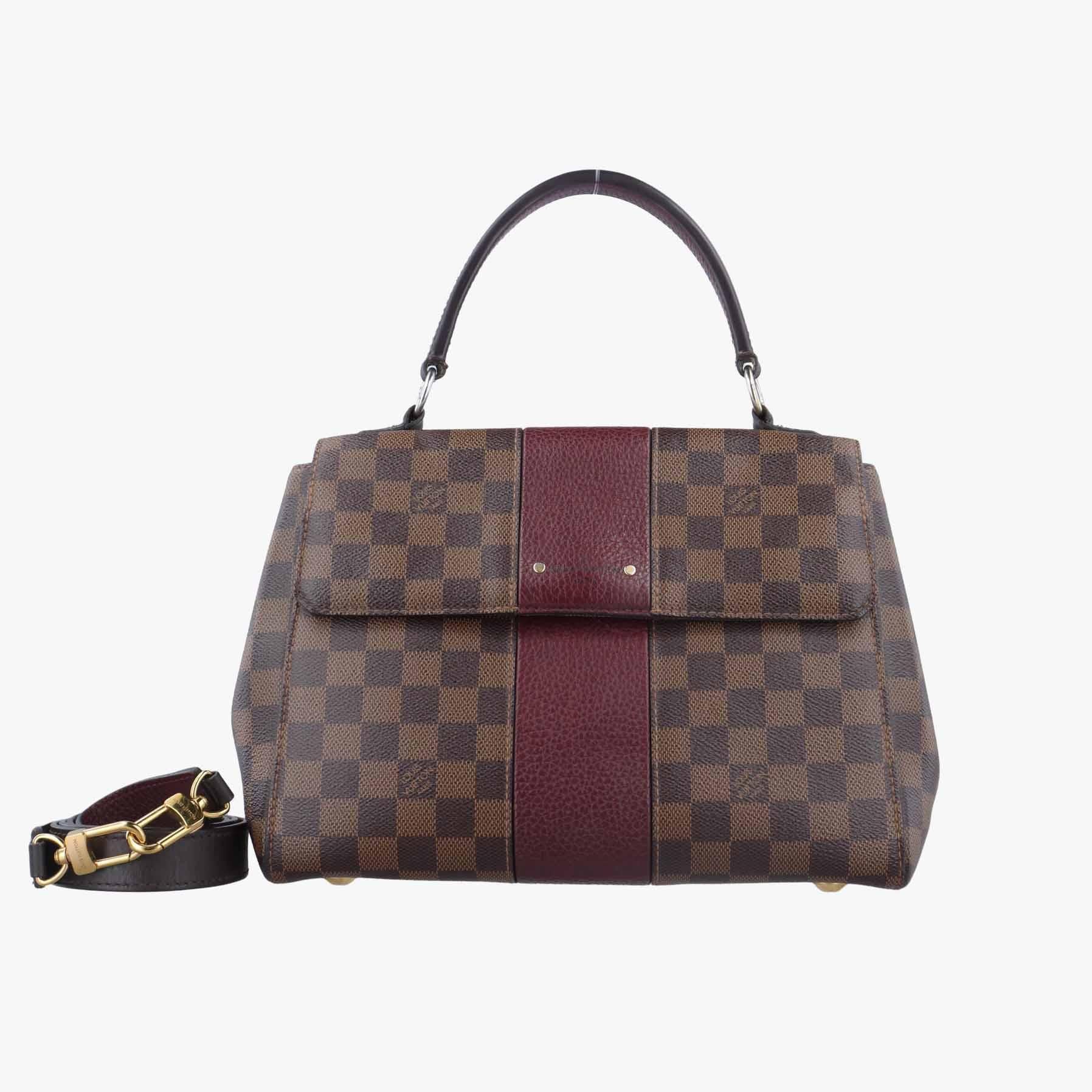 ルイヴィトン Louis Vuitton ショルダーバッグ レディース ブラウン TR4197