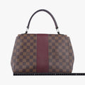 ルイヴィトン Louis Vuitton ショルダーバッグ レディース ブラウン TR4197