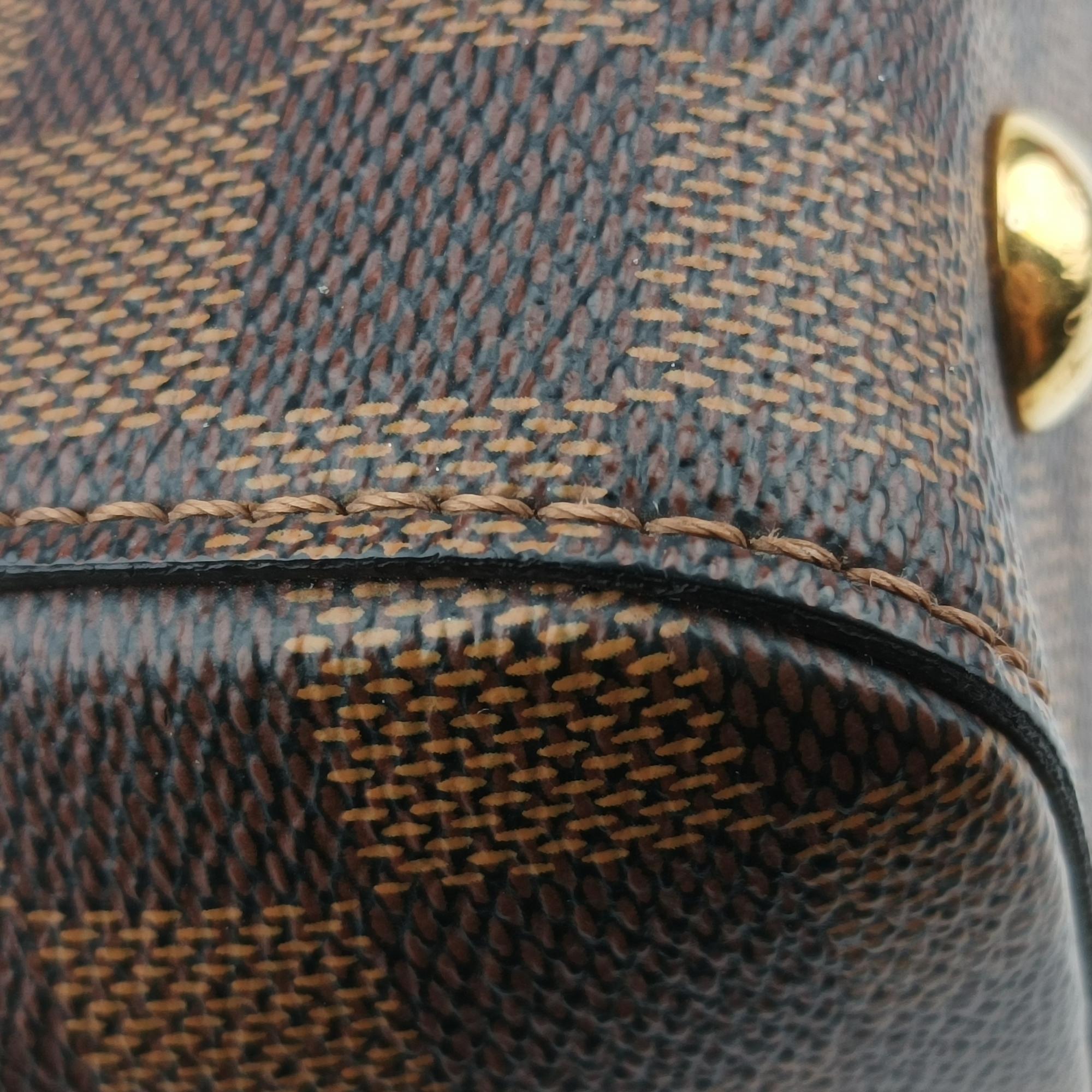 ルイヴィトン Louis Vuitton ショルダーバッグ レディース ブラウン TR4197