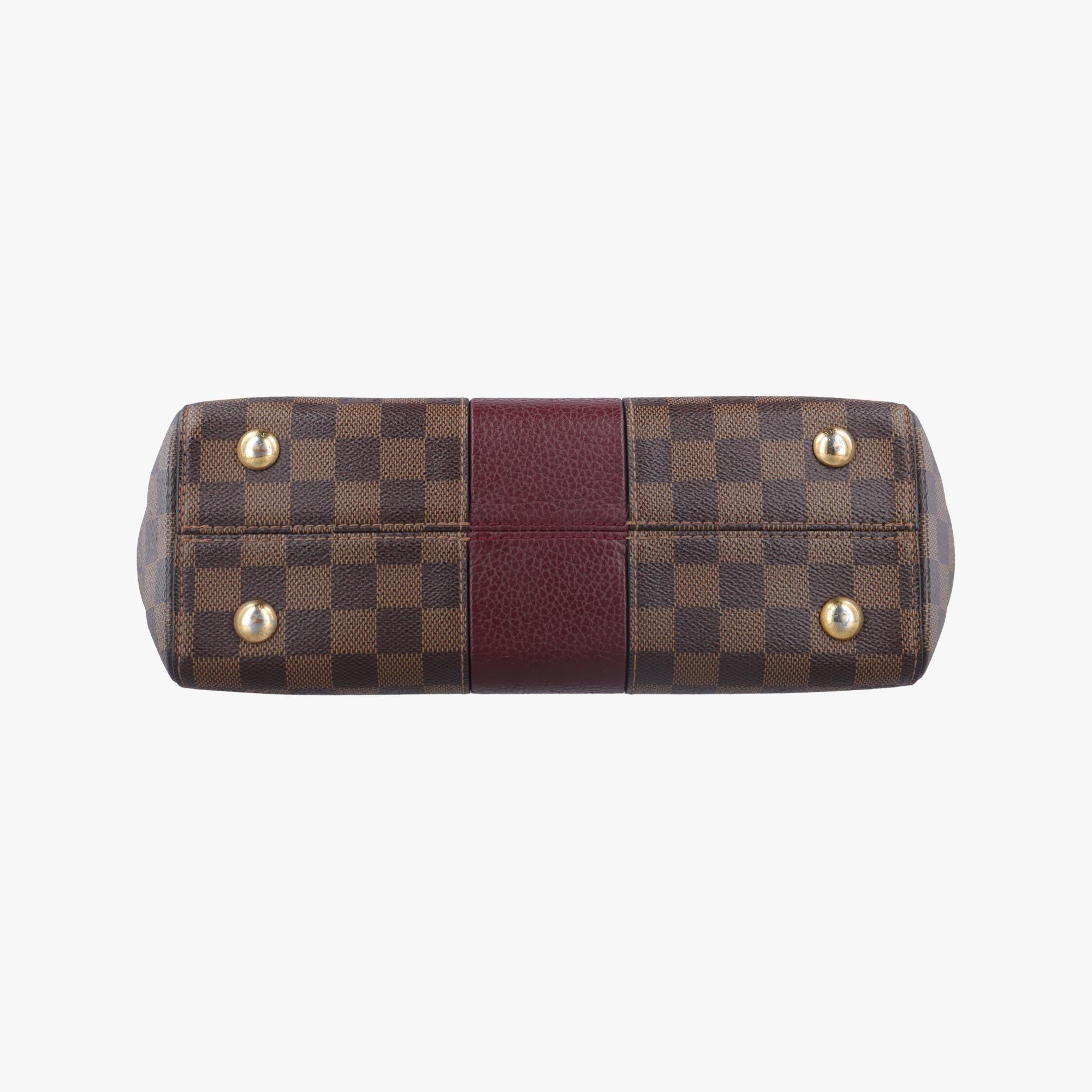 ルイヴィトン Louis Vuitton ショルダーバッグ レディース ブラウン TR4197