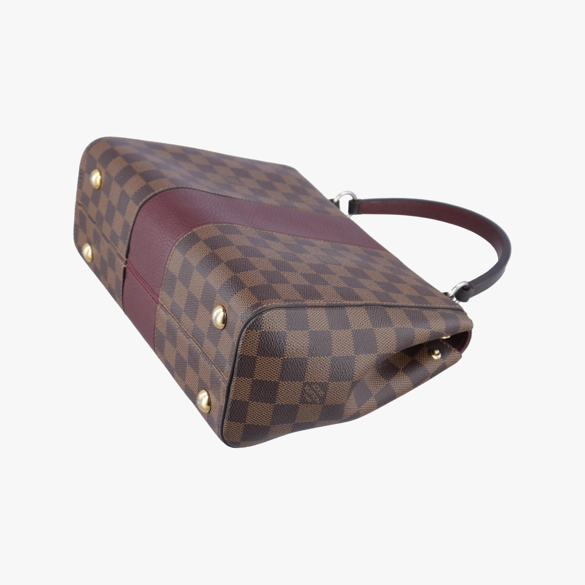 ルイヴィトン Louis Vuitton ショルダーバッグ レディース ブラウン TR4197