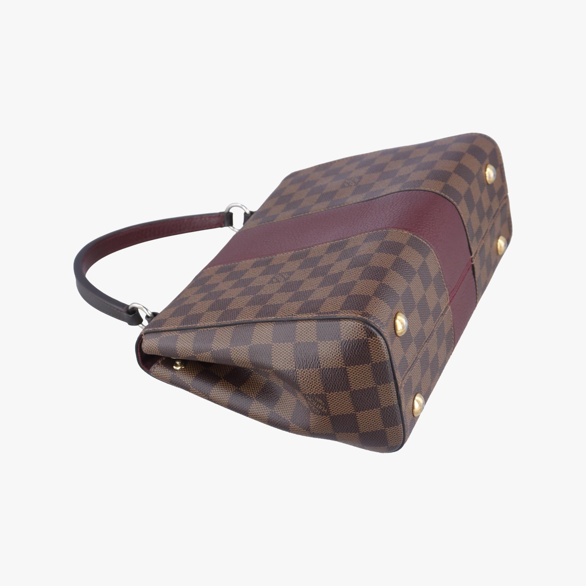 ルイヴィトン Louis Vuitton ショルダーバッグ レディース ブラウン TR4197