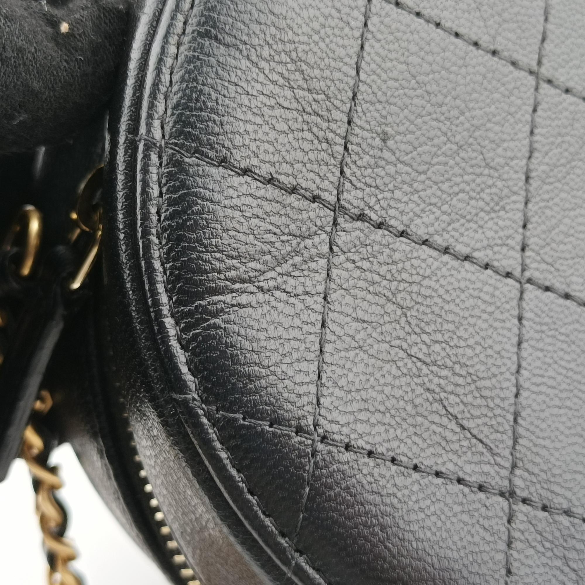 シャネル Chanel ショルダーバッグ レディース ブラック AP0999 29392971