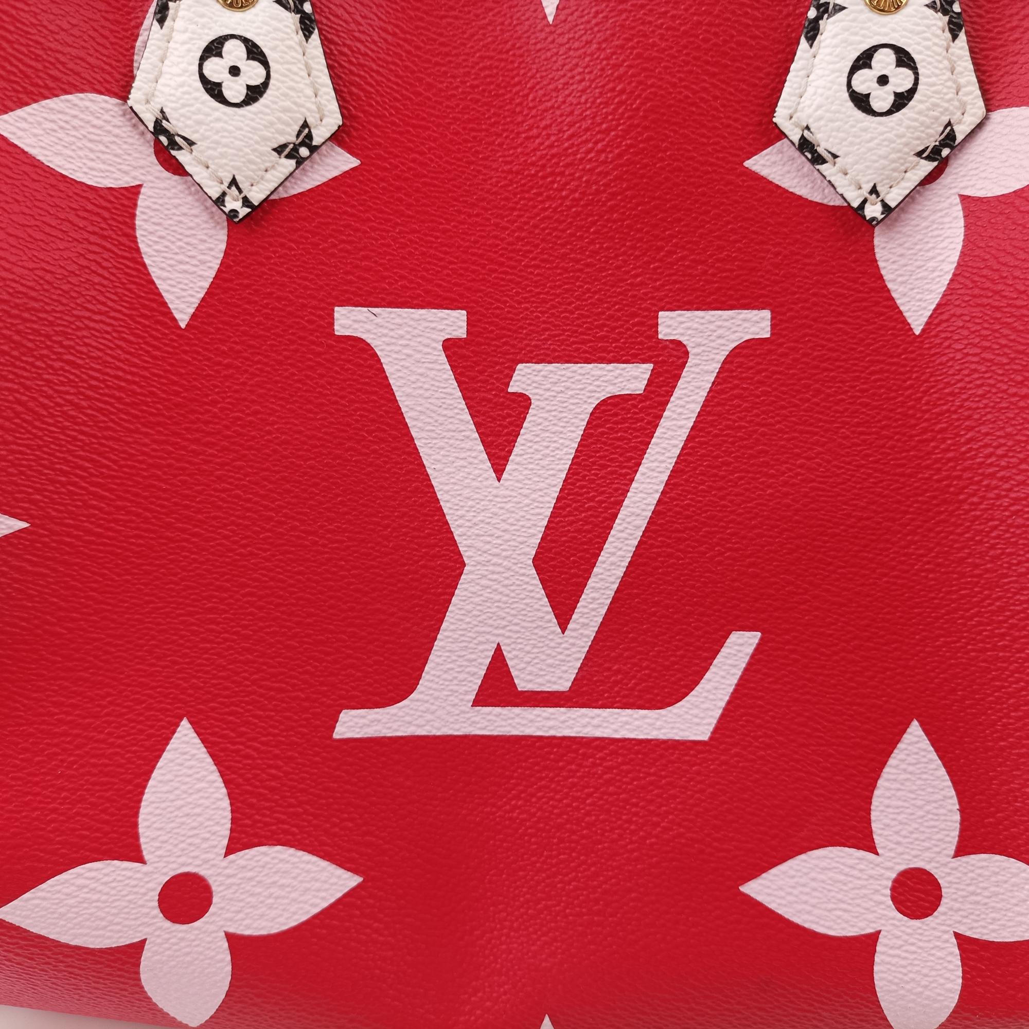 ルイヴィトン Louis Vuitton ボストンバッグ レディース スピーディ バンドリエール30 マルチカラー モノグラム ジャイアント M44573 MB1169