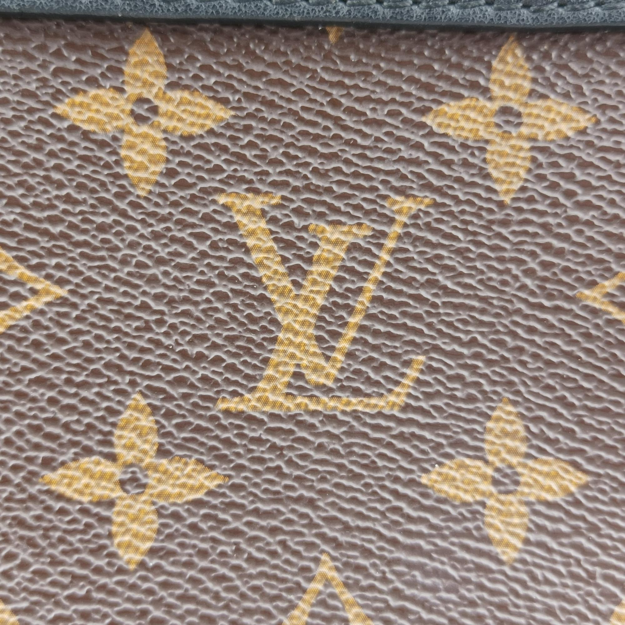 ルイヴィトン Louis Vuitton ショルダーバッグ レディース ソーラーレイ ソフトトランク ブラウン モノグラムキャンバス×カーフレザー M44478 DU0179