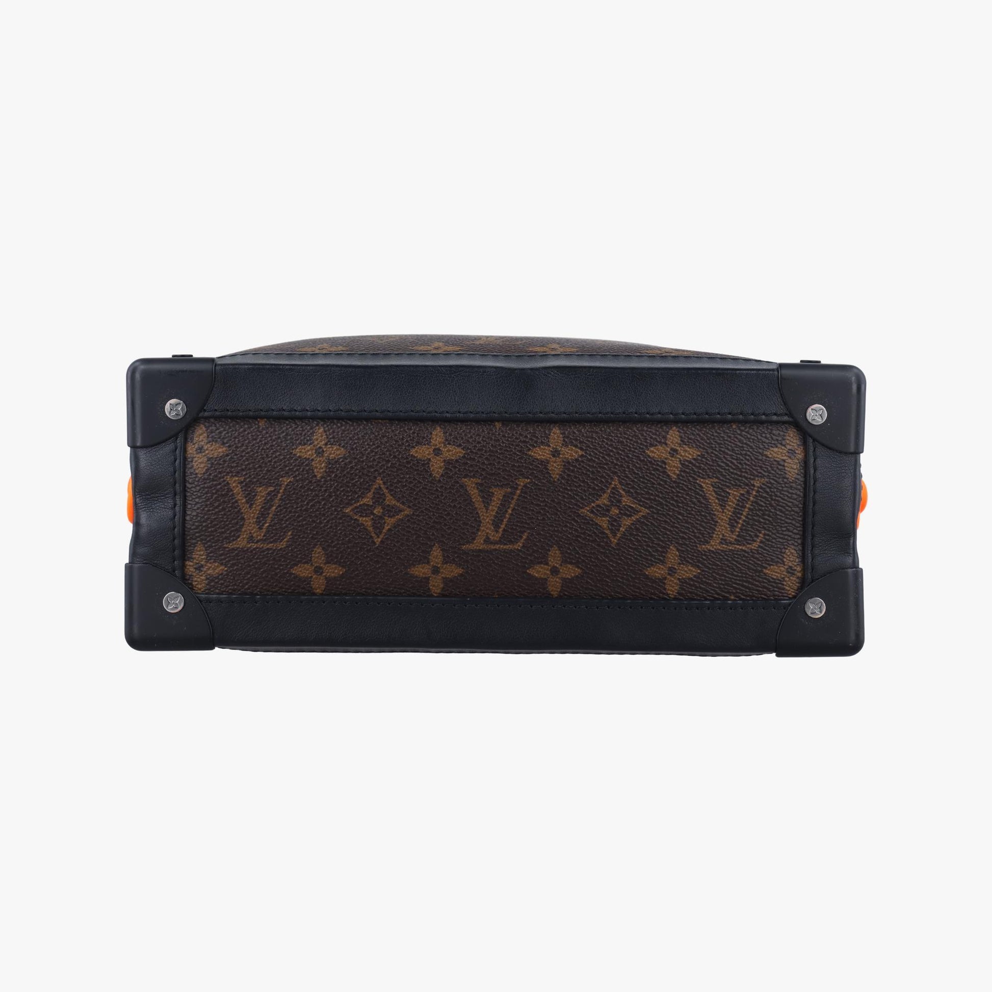 ルイヴィトン Louis Vuitton ショルダーバッグ レディース ソーラーレイ ソフトトランク ブラウン モノグラムキャンバス×カーフレザー M44478 DU0179