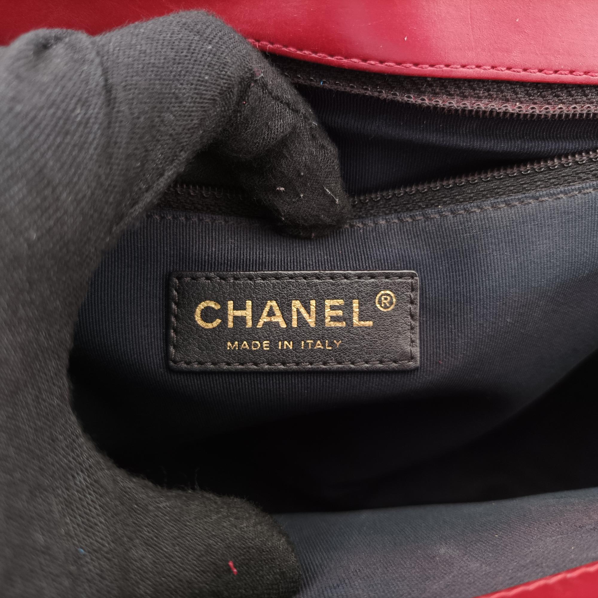 シャネル Chanel ショルダーバッグ レディース レッド A66711 15638574