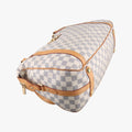 ルイヴィトン Louis Vuitton ショルダーバッグ レディース ストレーザGM ホワイト ダミエキャンバス N42221 VI1100