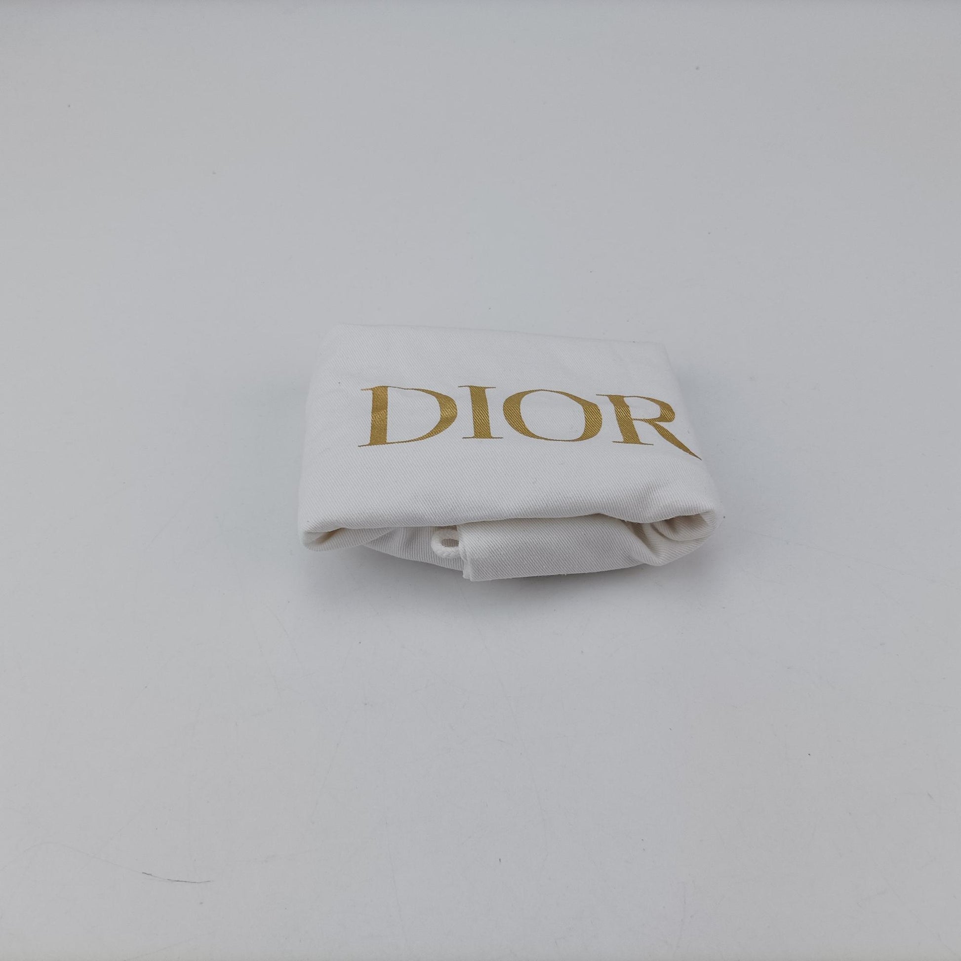 クリスチャンディオール Christian Dior ショルダーバッグ レディース サドル レッド ファブリック 12-MA-0149