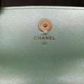 シャネル Chanel ショルダーバッグ レディース シャネル19 グリーン ラムスキン AP3067 TCX7T9G1