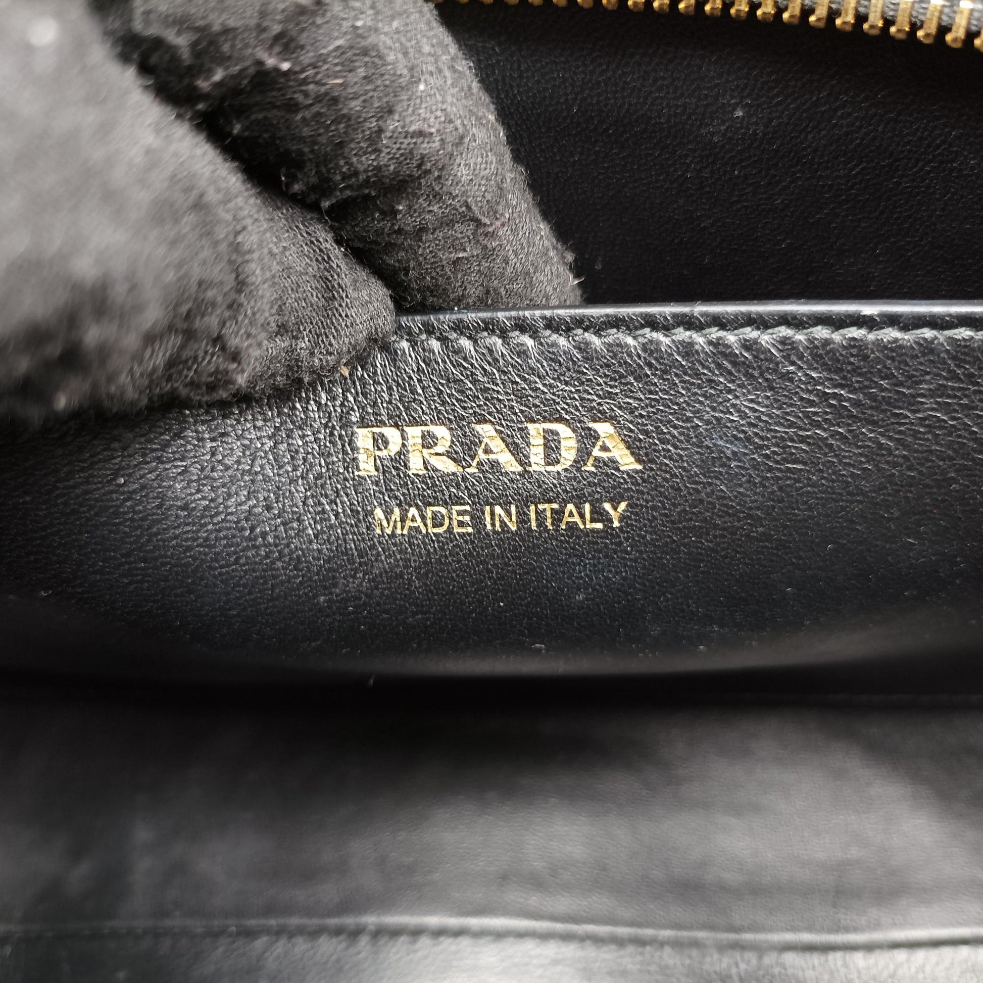 プラダ Prada ショルダーバッグ レディース エスプラナード マルチカラー サフィアーノレザー 1BH049 117 F