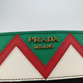 プラダ Prada ショルダーバッグ レディース エスプラナード マルチカラー サフィアーノレザー 1BH049 117 F