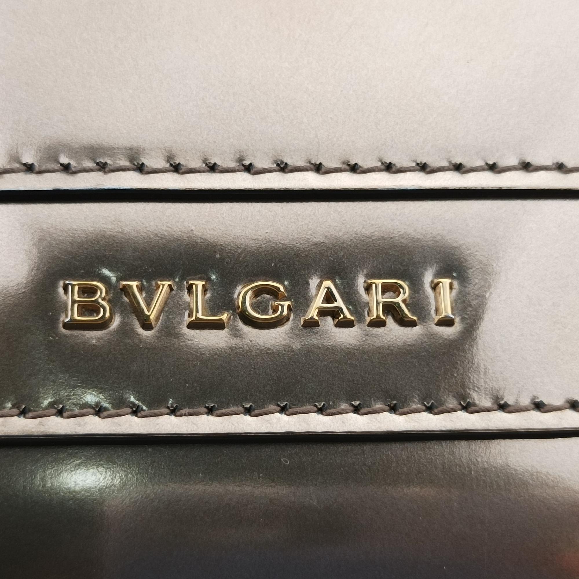 ブルガリ Bvlgari ショルダーバッグ レディース ゴールド AC.L17.39797