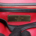 ヴァレンティノ Valentino ショルダーバッグ レディース ロックスタッズグラムロック マルチカラー レザー×キャンバス BS-G398TWC2