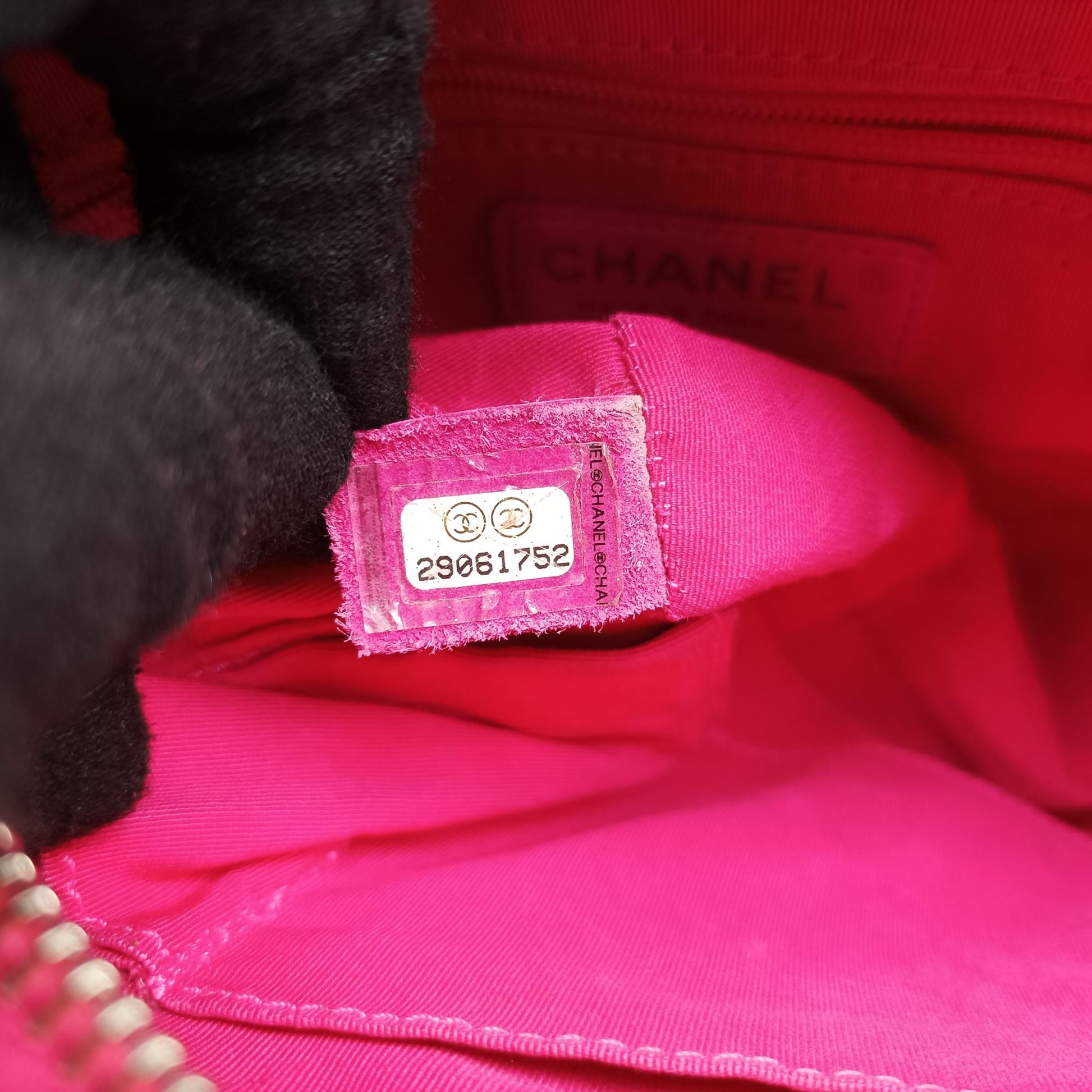 シャネル Chanel ショルダーバッグ レディース ガブリエル ローズ レッド ラムスキン A91810 29061752