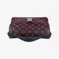 ルイヴィトン Louis Vuitton ショルダーバッグ レディース ポシェット メティス MM ブラック モノグラムキャンバス M41462 DR0127