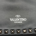 ヴァレンティノ Valentino ショルダーバッグ レディース ロックスタッズ ブラック レザー