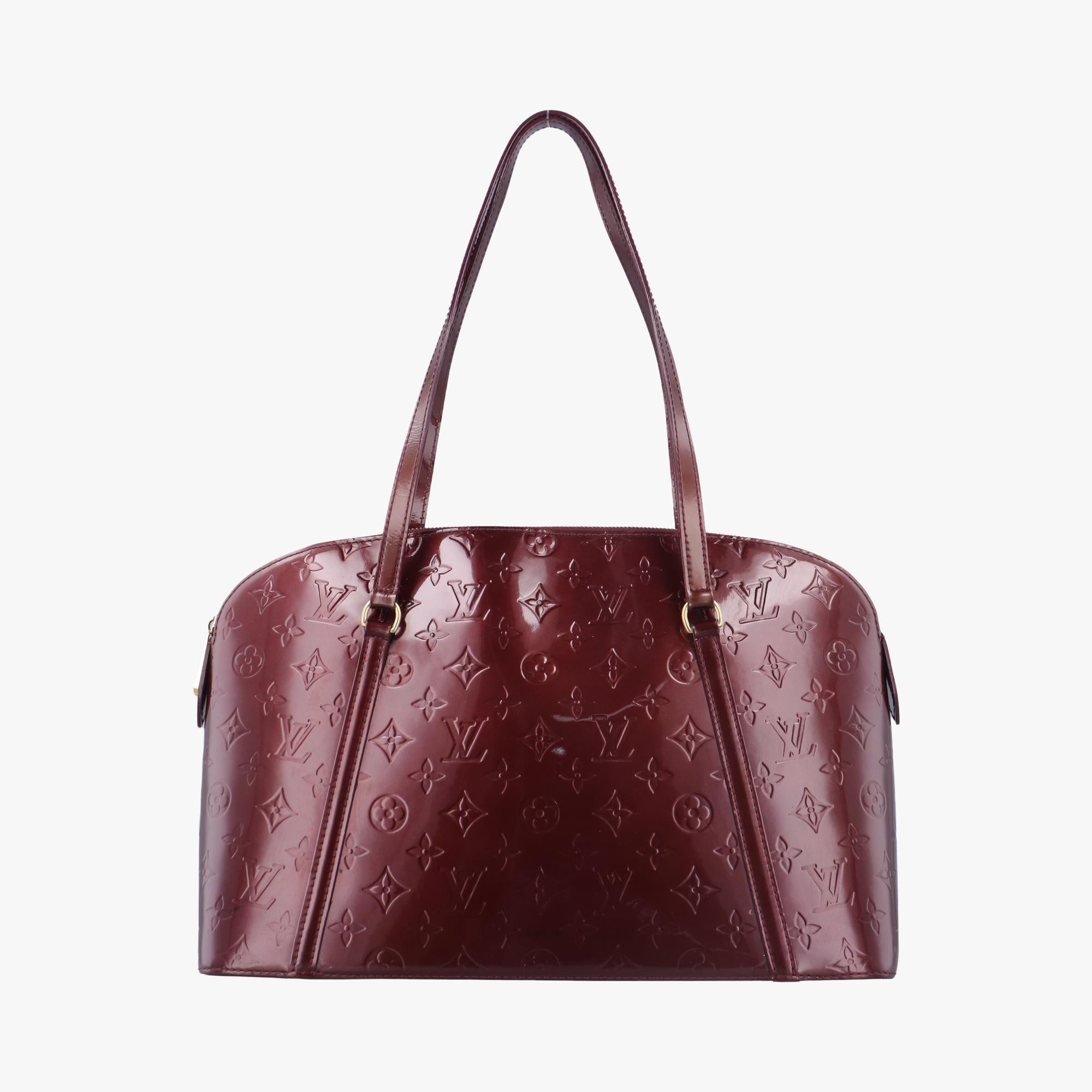 ルイヴィトン Louis Vuitton ショルダーバッグ レディース ワインレッド SN1102