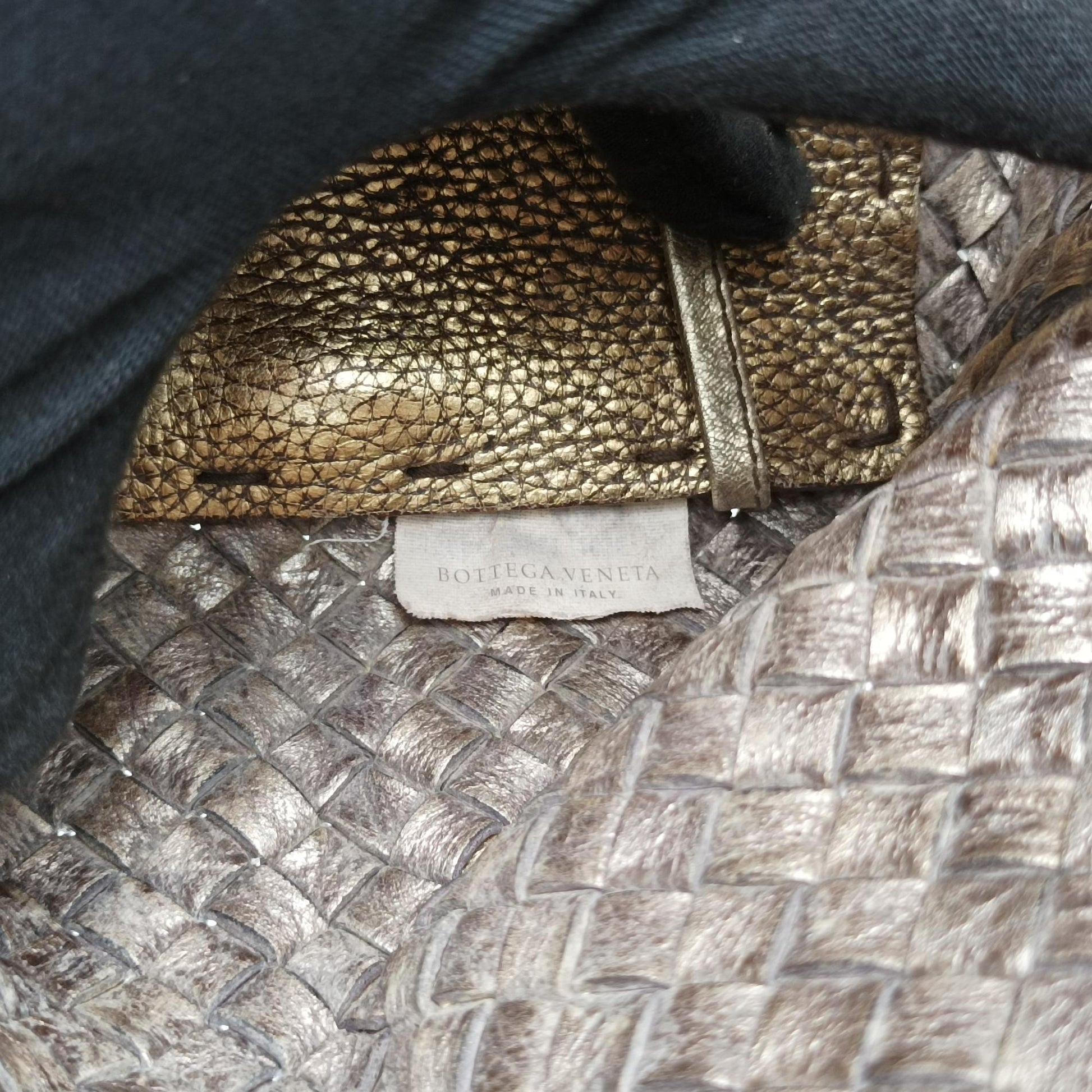 ボッテガヴェネタ Bottega Veneta ハンドバッグ レディース カバMM グレー レザー 115664 VGBE1 2024EPEV 2007 6104 A