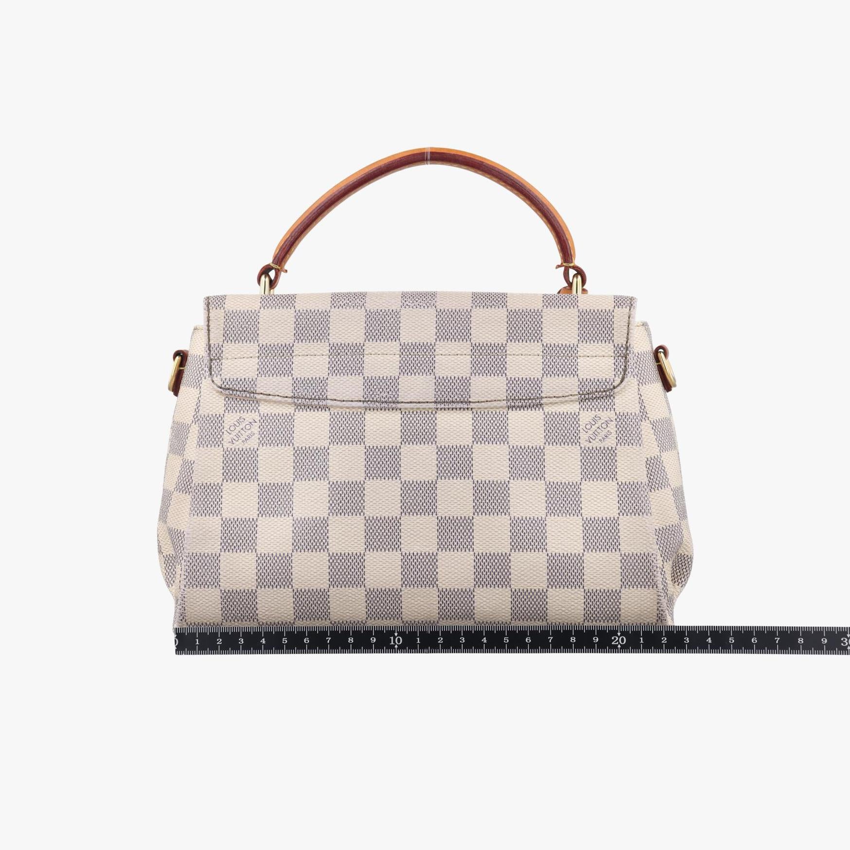 ルイヴィトン Louis Vuitton ショルダーバッグ レディース ホワイト TR2177