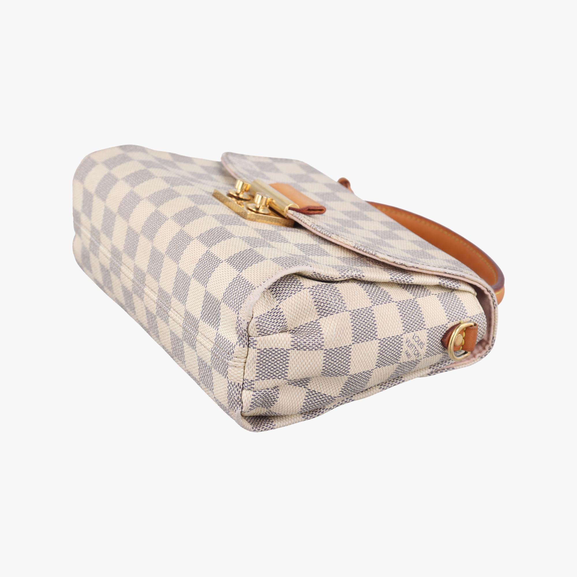 ルイヴィトン Louis Vuitton ショルダーバッグ レディース ホワイト TR2177