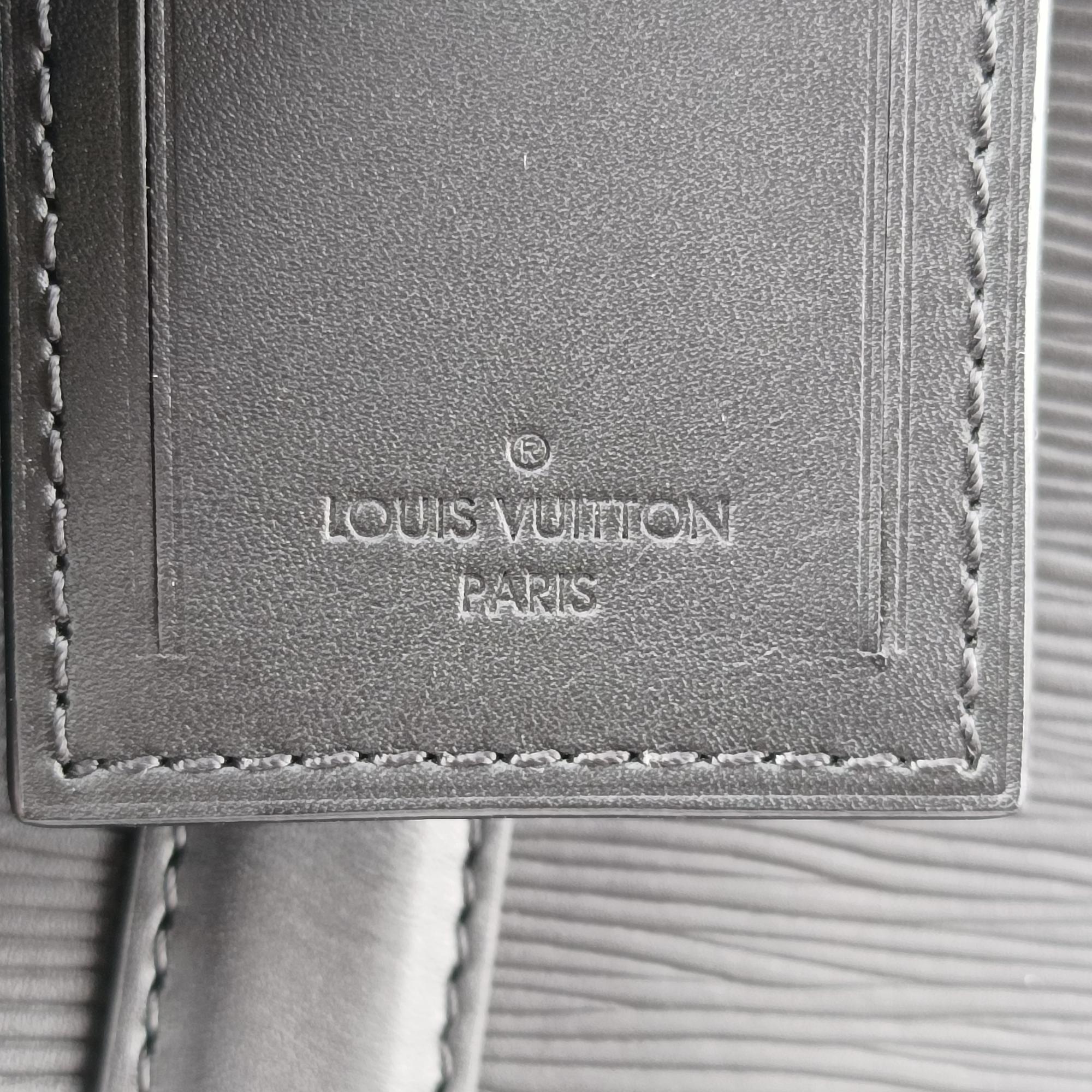 ルイヴィトン Louis Vuitton ボストンバッグ レディース ブラック FO2167