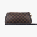 ルイヴィトン Louis Vuitton ショルダーバッグ レディース エヴァ ブラウン ダミエキャンバス N55213 DU5008