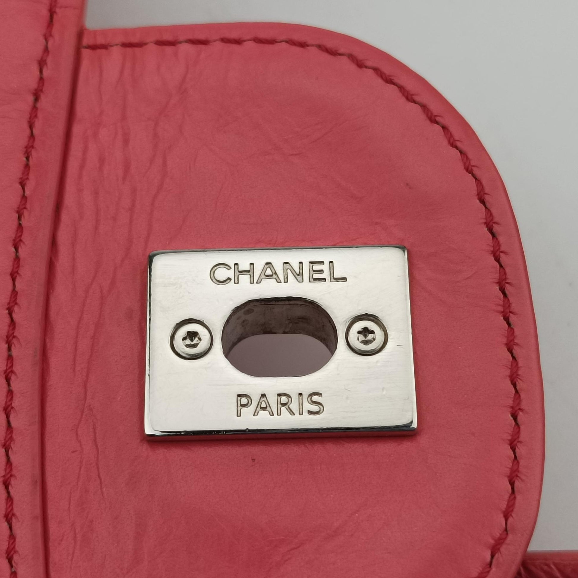 シャネル Chanel リュック/バックパック レディース ローズ レッド A57826 25722256