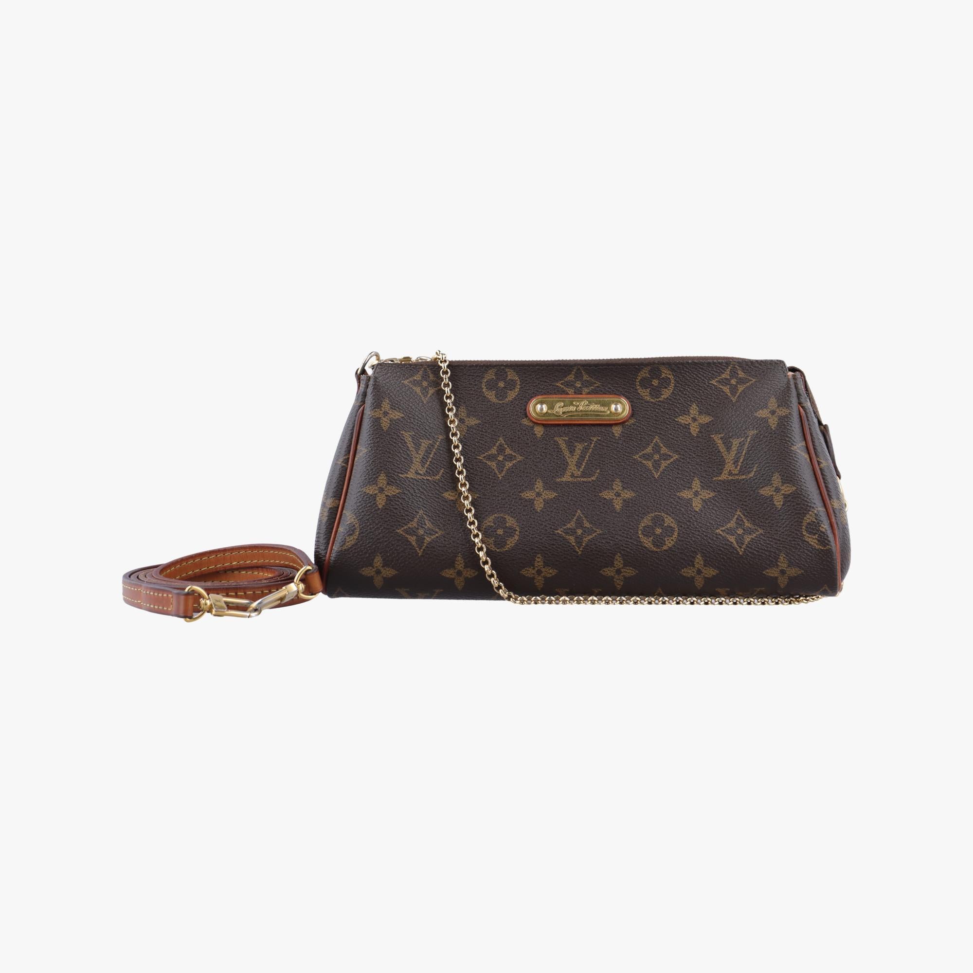 ルイヴィトン Louis Vuitton ショルダーバッグ レディース ブラウン MB3156