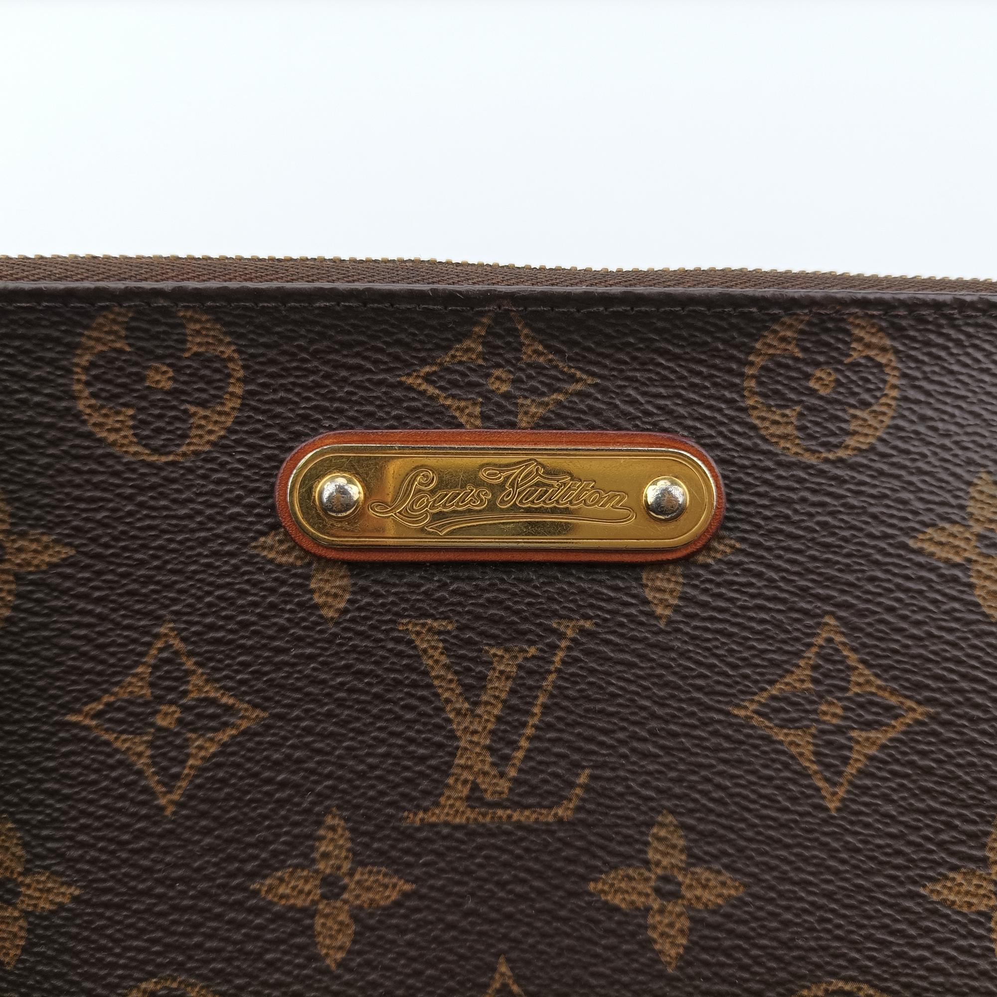 ルイヴィトン Louis Vuitton ショルダーバッグ レディース ブラウン MB3156