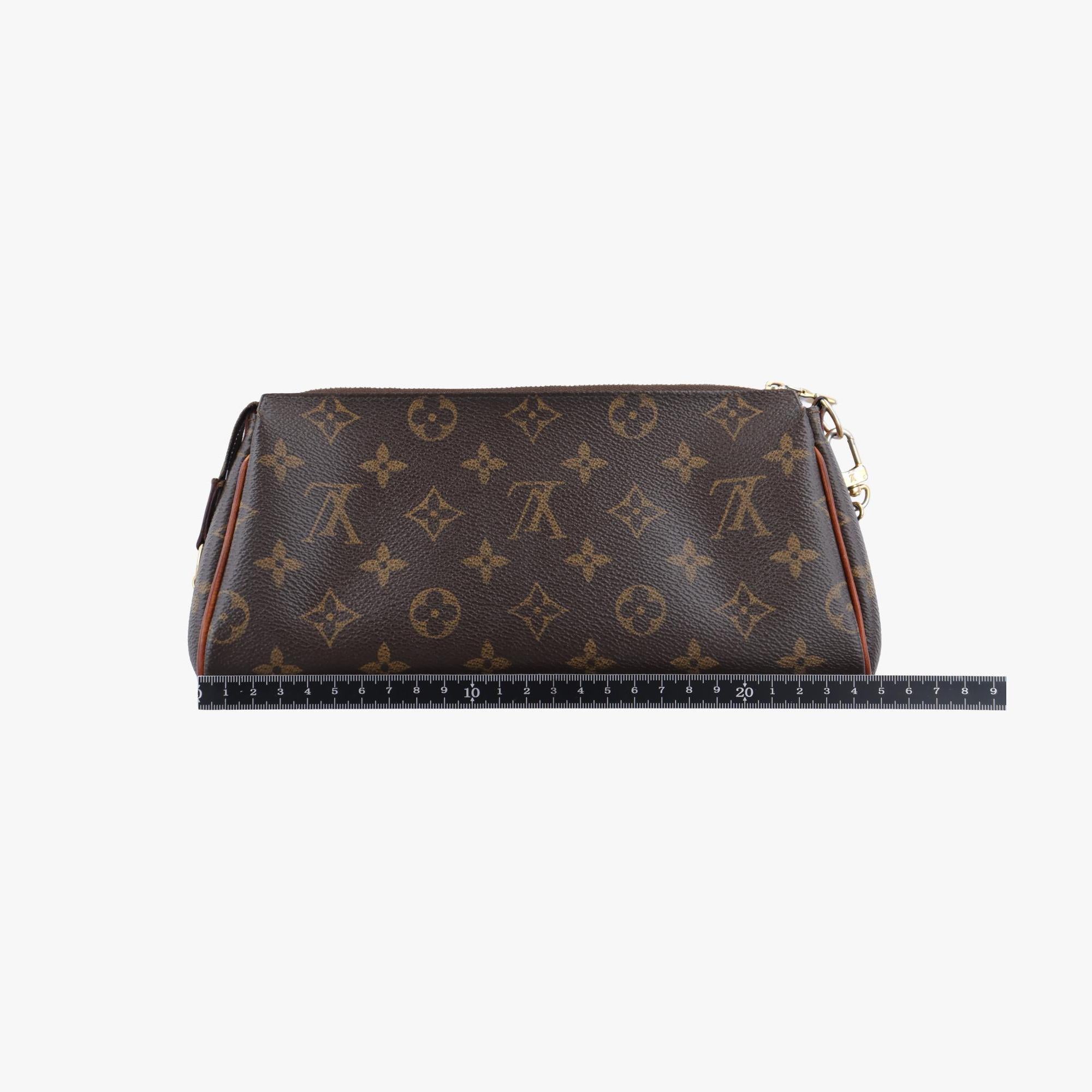 ルイヴィトン Louis Vuitton ショルダーバッグ レディース ブラウン MB3156