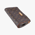 ルイヴィトン Louis Vuitton ショルダーバッグ レディース ブラウン MB3156