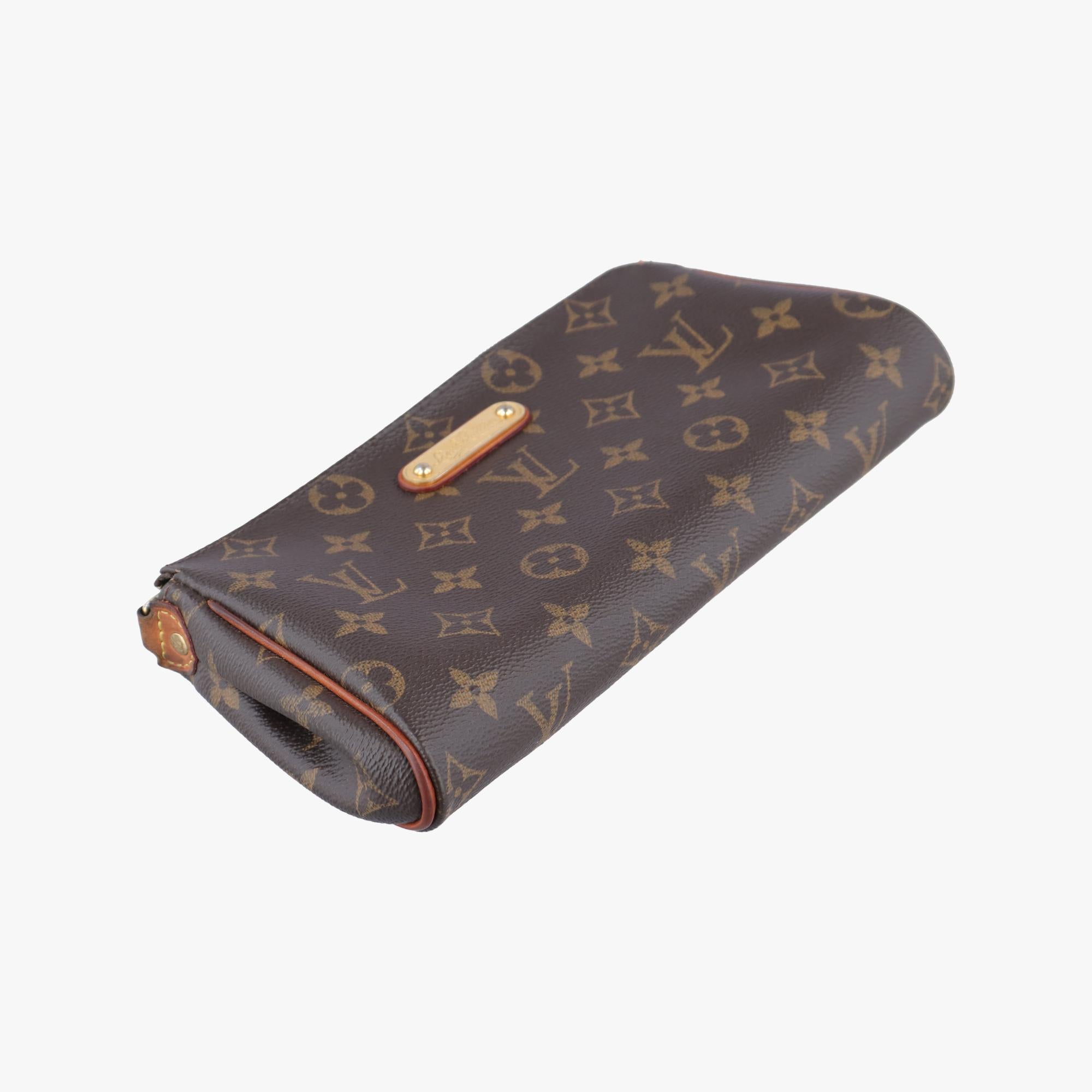 ルイヴィトン Louis Vuitton ショルダーバッグ レディース ブラウン MB3156