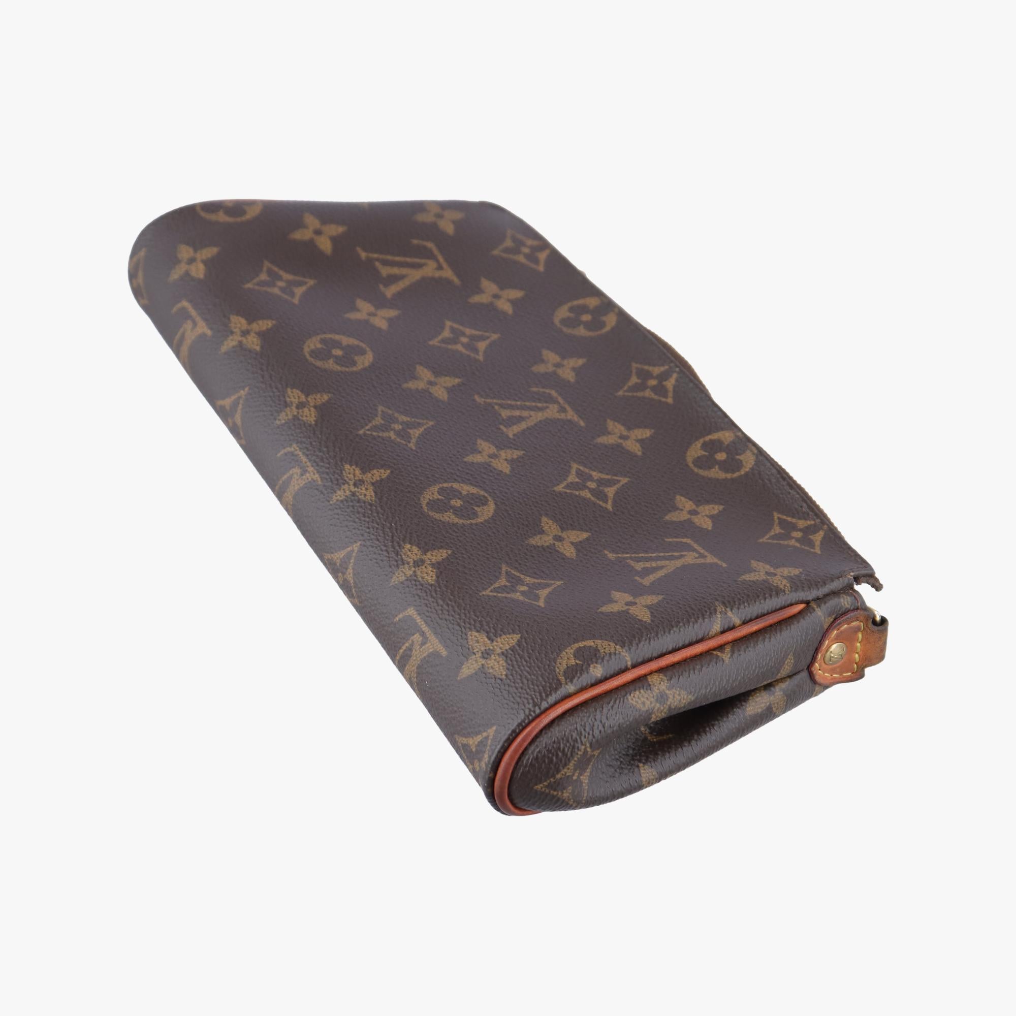 ルイヴィトン Louis Vuitton ショルダーバッグ レディース ブラウン MB3156