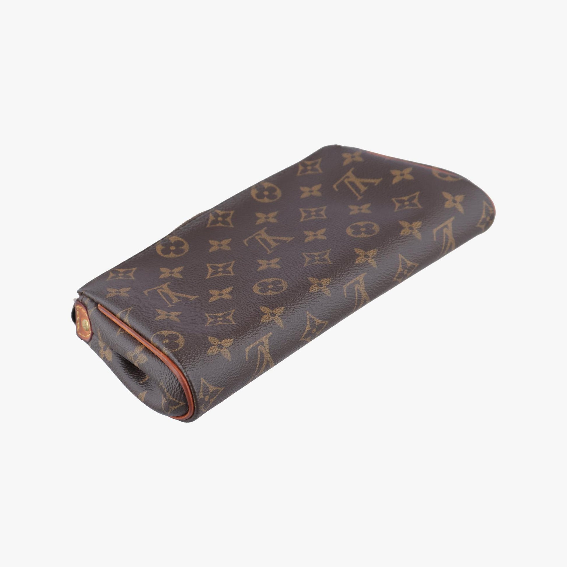 ルイヴィトン Louis Vuitton ショルダーバッグ レディース ブラウン MB3156