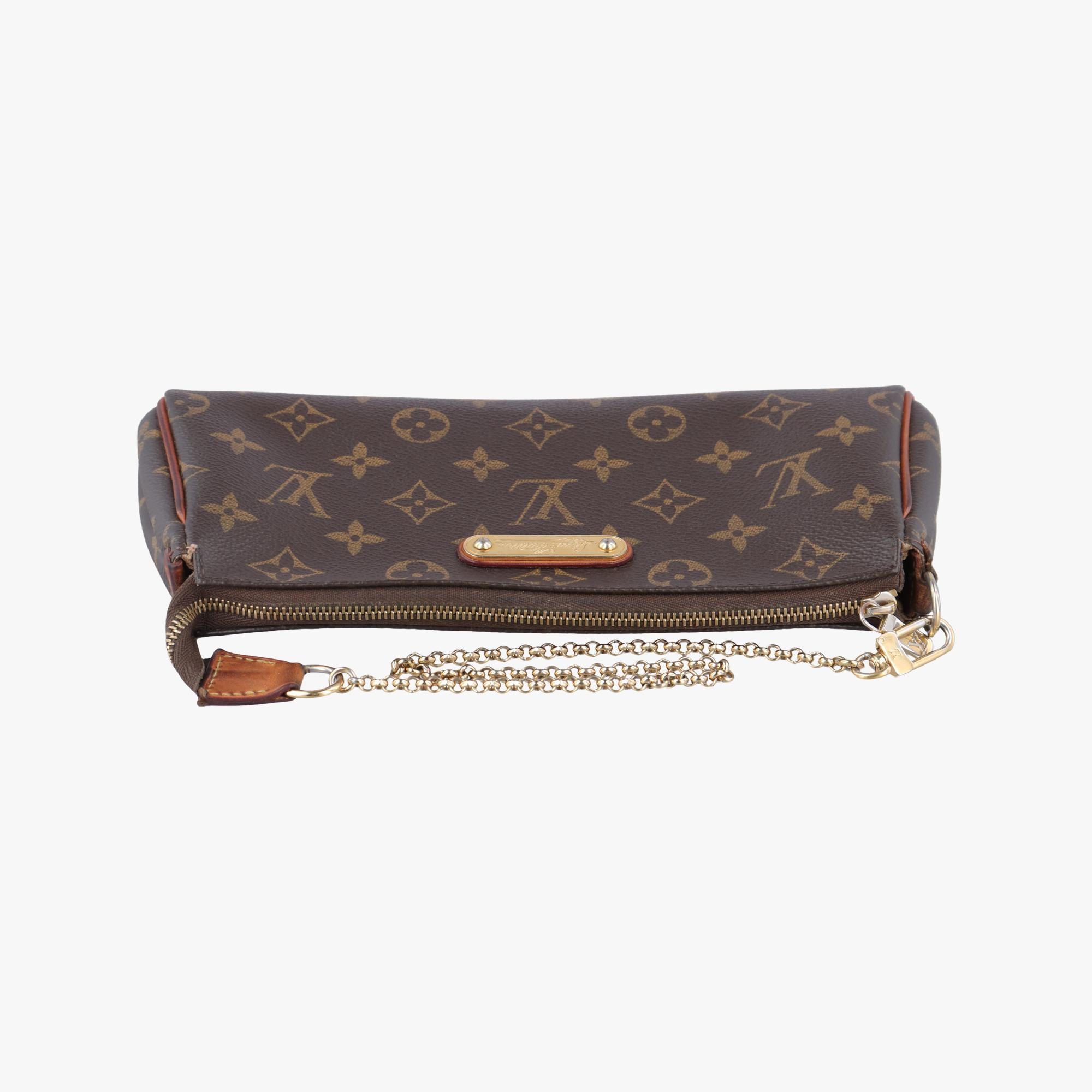 ルイヴィトン Louis Vuitton ショルダーバッグ レディース ブラウン MB3156