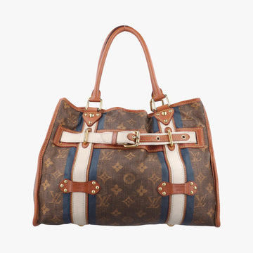 ルイヴィトン Louis Vuitton ハンドバッグ レディース サック レイユールGM マルチカラー モノグラム ティセ M56385 SR0038