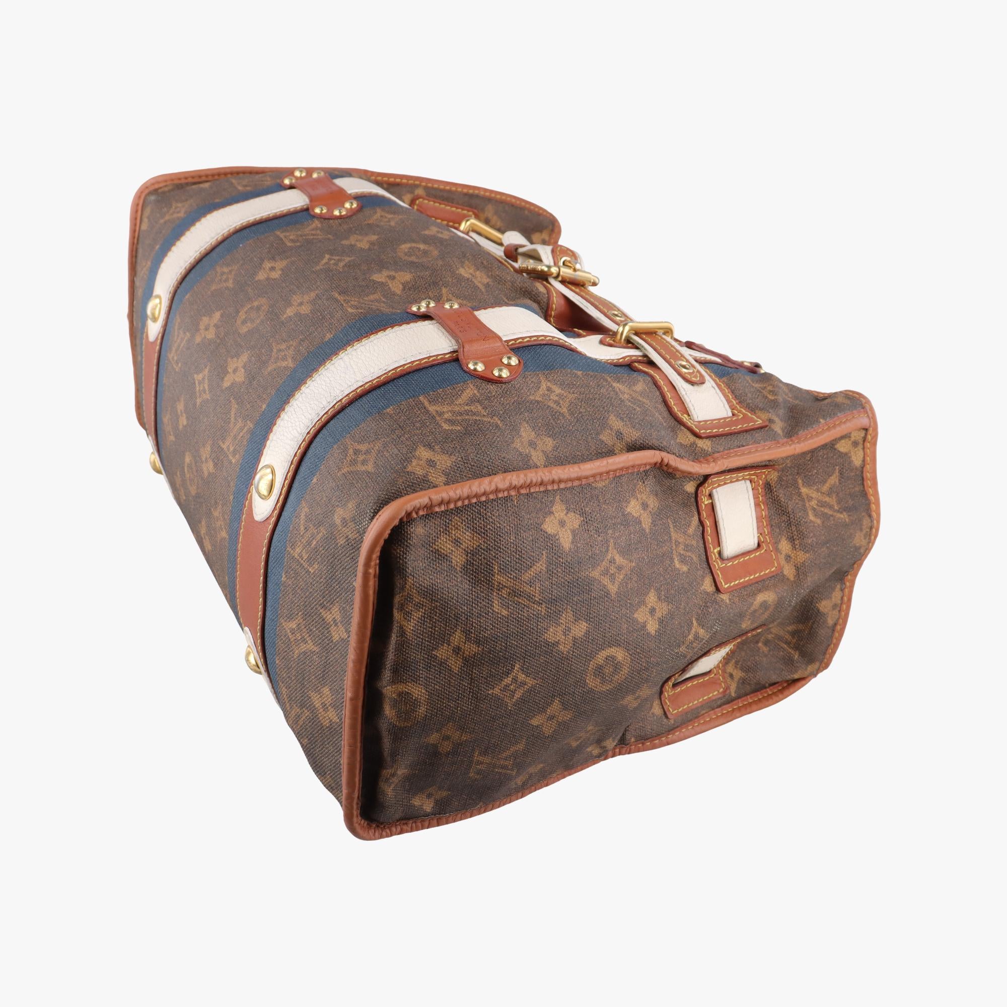 ルイヴィトン Louis Vuitton ハンドバッグ レディース サック レイユールGM マルチカラー モノグラム ティセ M56385 SR0038