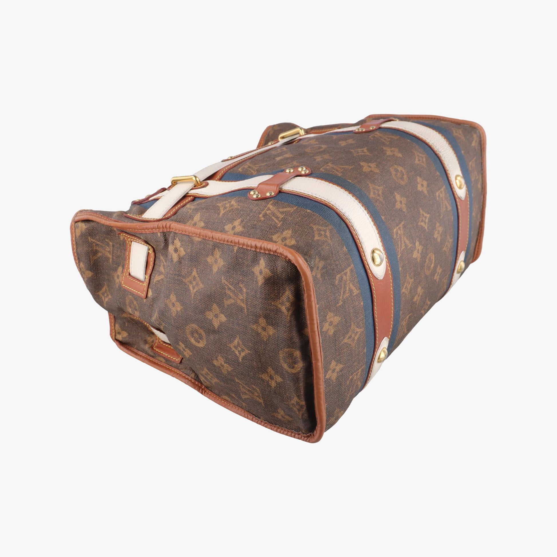 ルイヴィトン Louis Vuitton ハンドバッグ レディース サック レイユールGM マルチカラー モノグラム ティセ M56385 SR0038