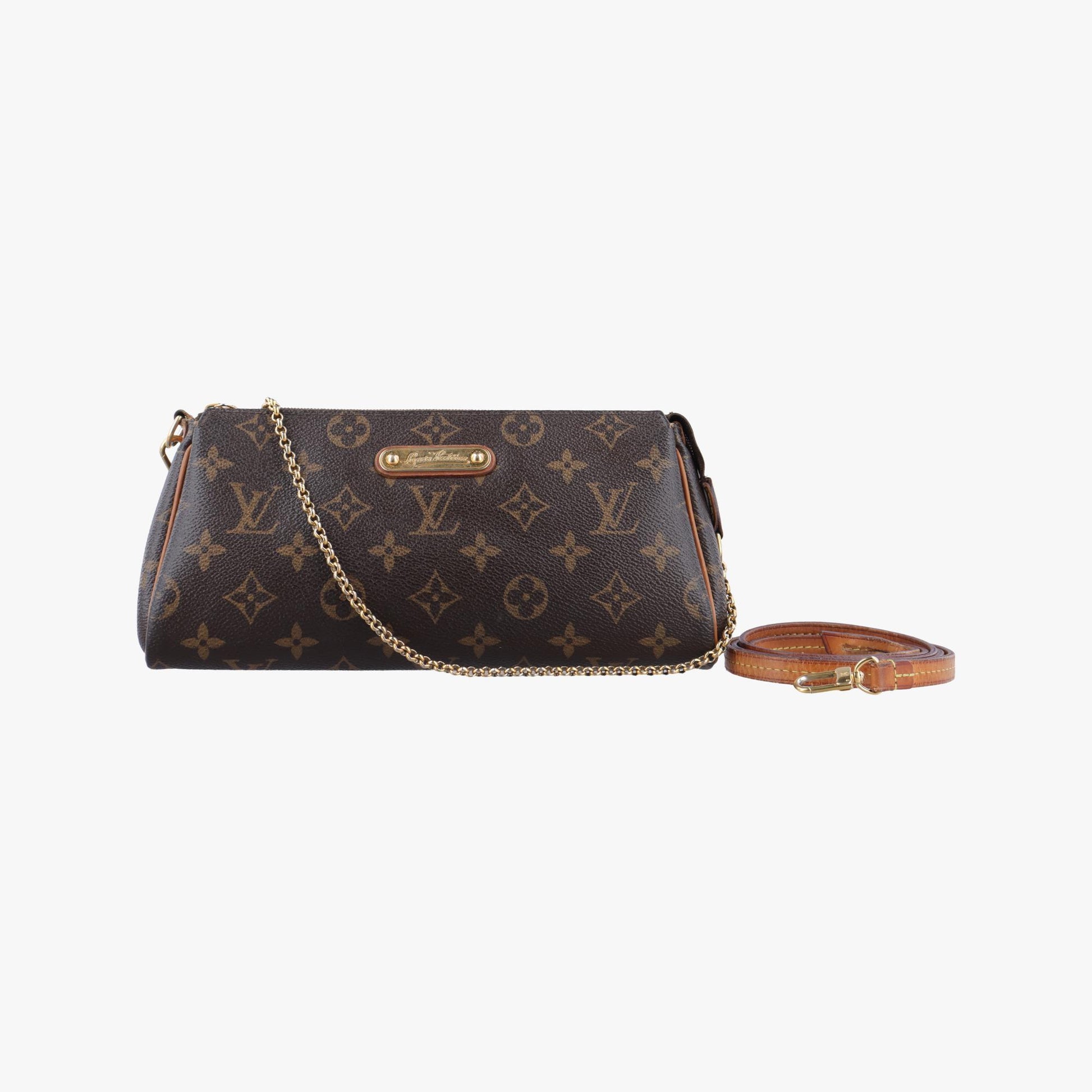 ルイヴィトン Louis Vuitton ショルダーバッグ レディース ブラウン AA1191