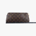 ルイヴィトン Louis Vuitton ショルダーバッグ レディース ブラウン AA1191